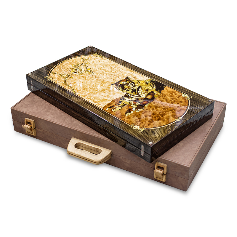 Нарды Янтарь